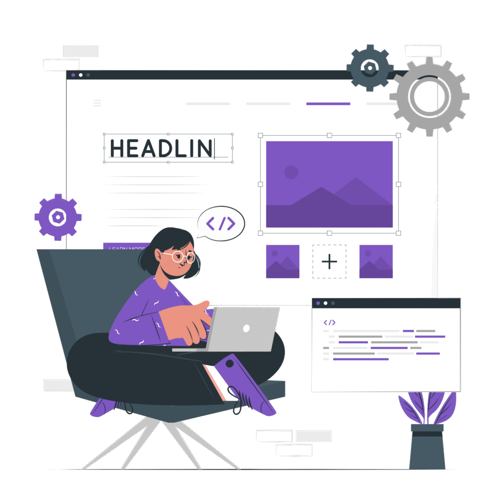 Website Creator-cuate